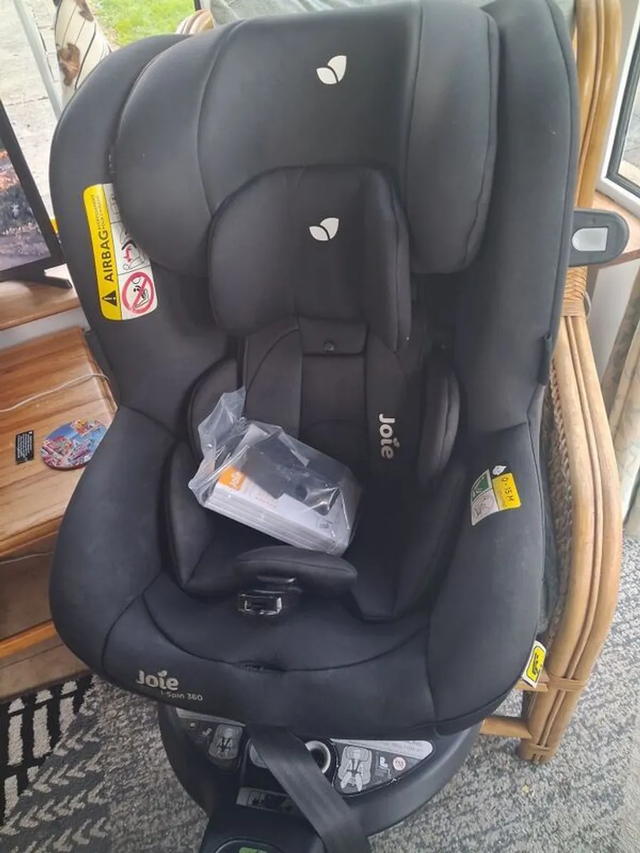 car seat - Image 1