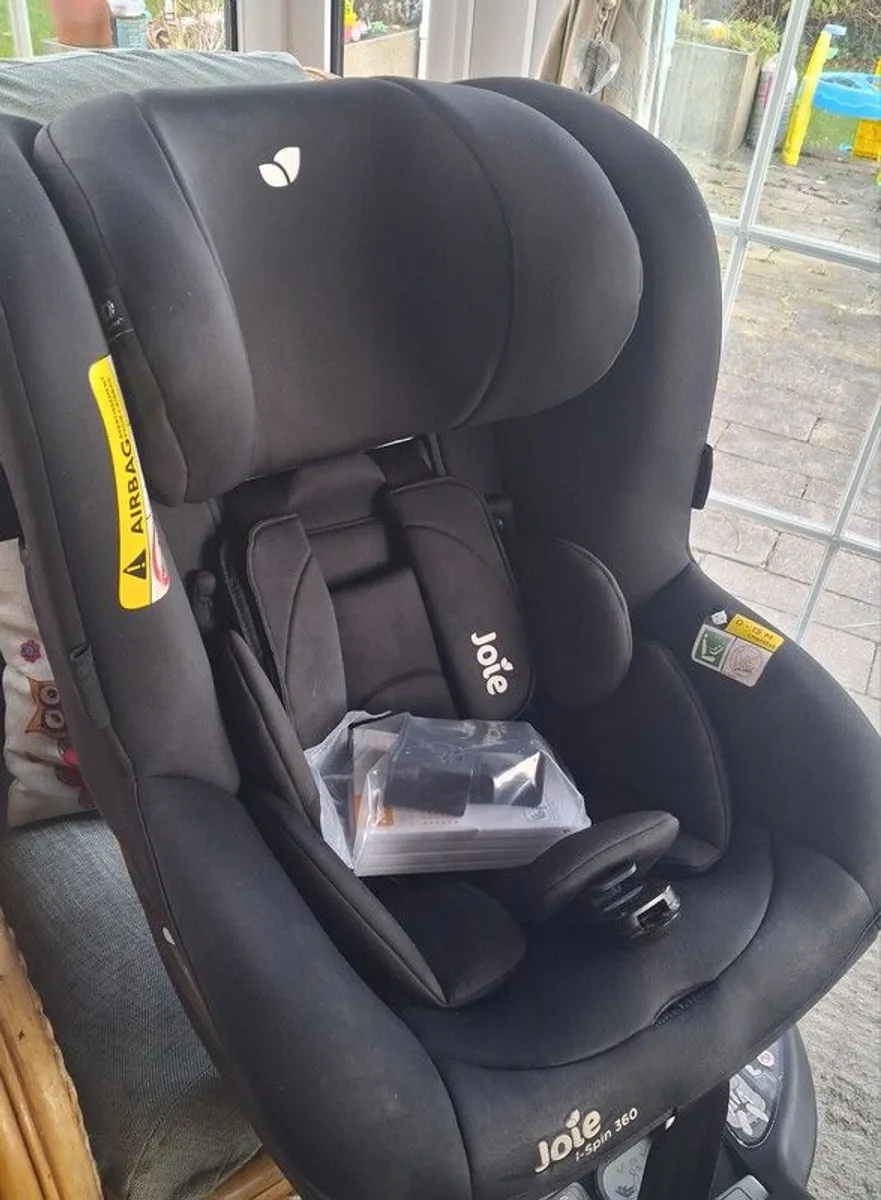 car seat - Image 3