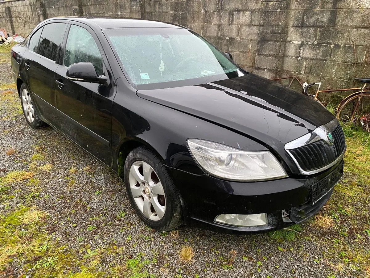 2006 Skoda Octavia auto - Image 1