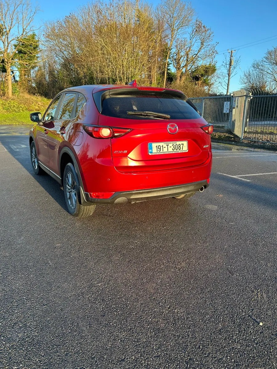 Mazda CX-5 2019 - Image 3