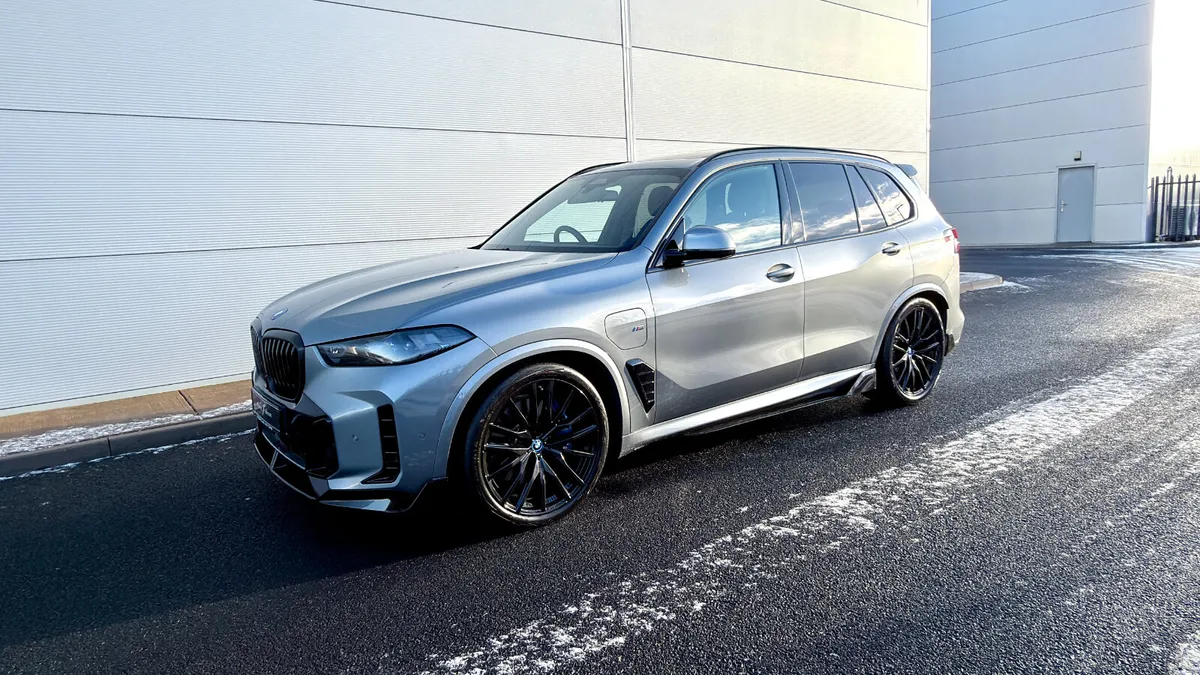 BMW X5 50E MSPORT PRO - Image 3