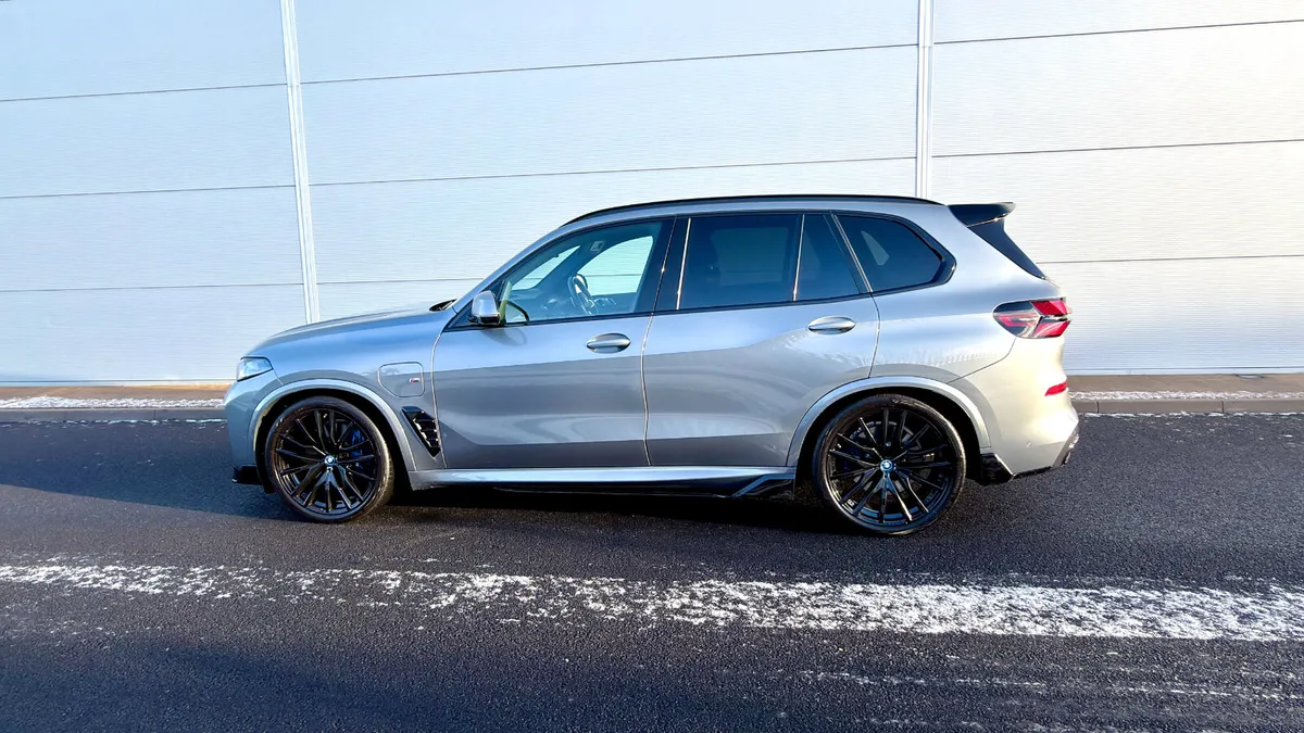 BMW X5 50E MSPORT PRO - Image 2