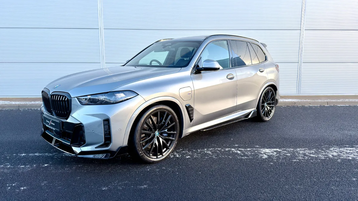 BMW X5 50E MSPORT PRO - Image 4