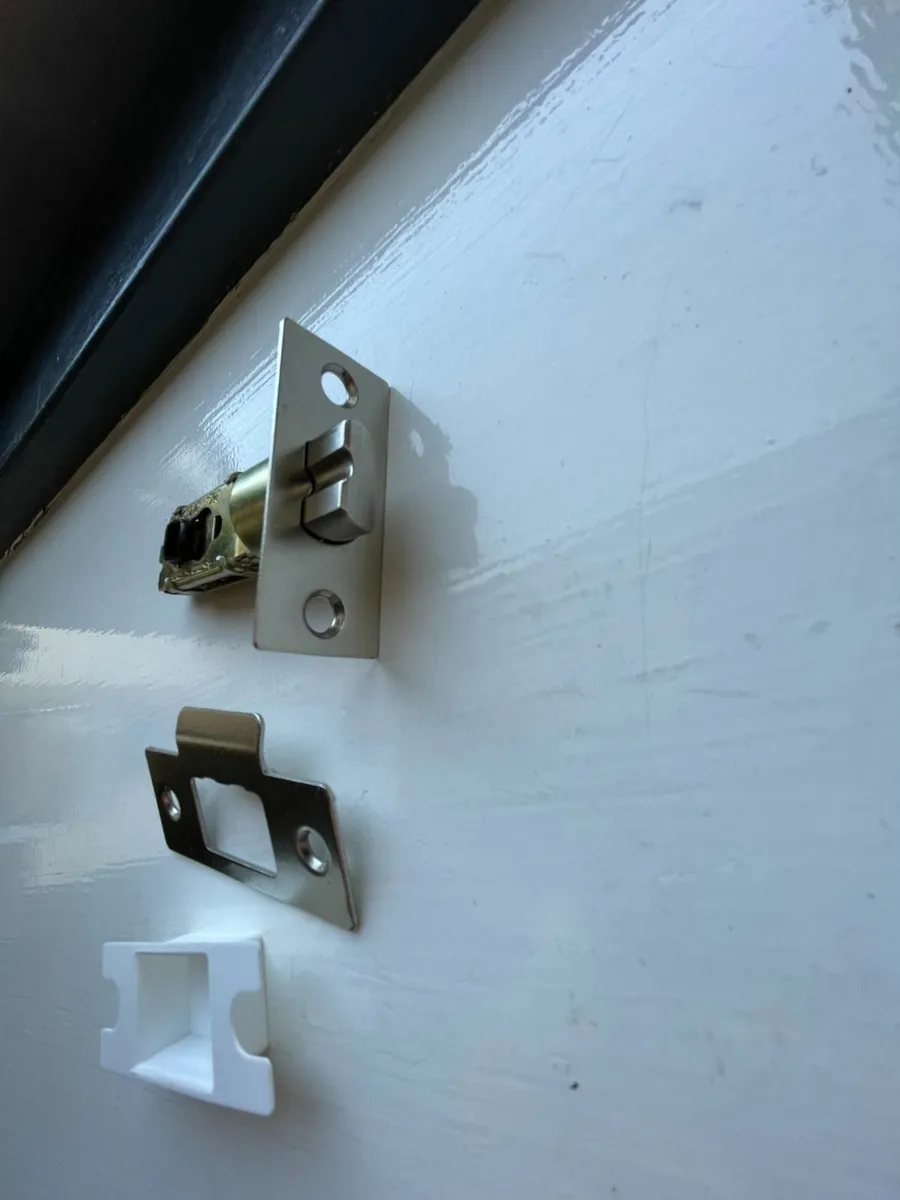 Adjustable Mortice Latch (45mm/57mm) - Image 4