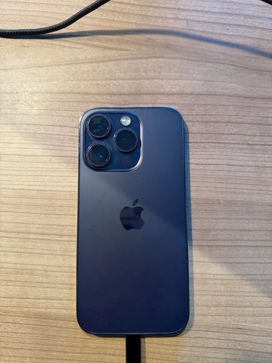 iPhone 14 Pro - 256GB. eSIM only - unlocked - Image 2