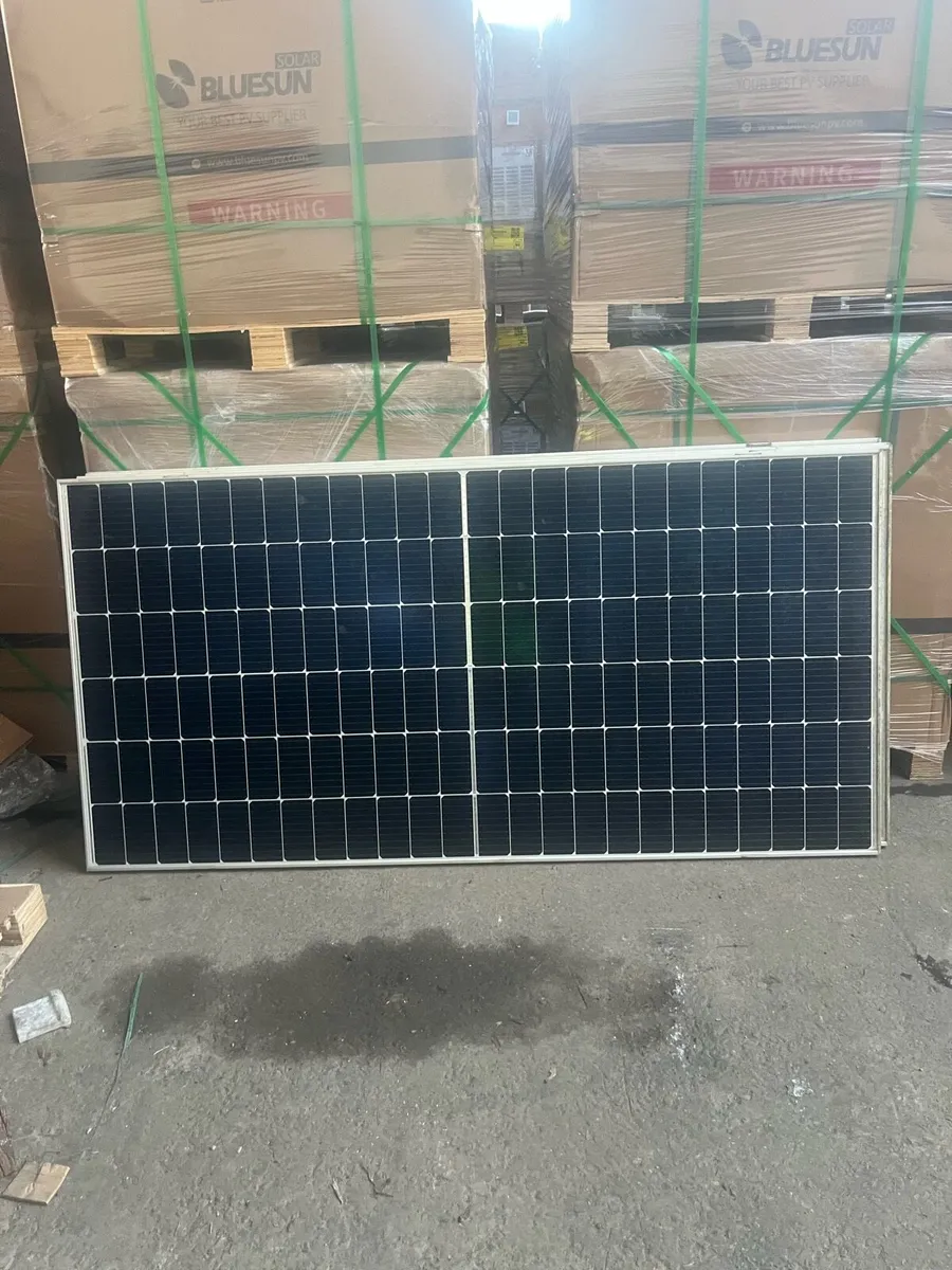Longi 450 watt solar panels - Image 1