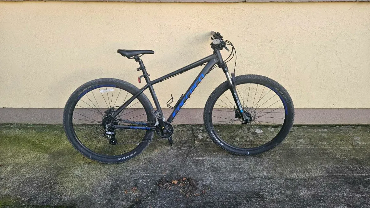 carrera mountain bike - Image 1