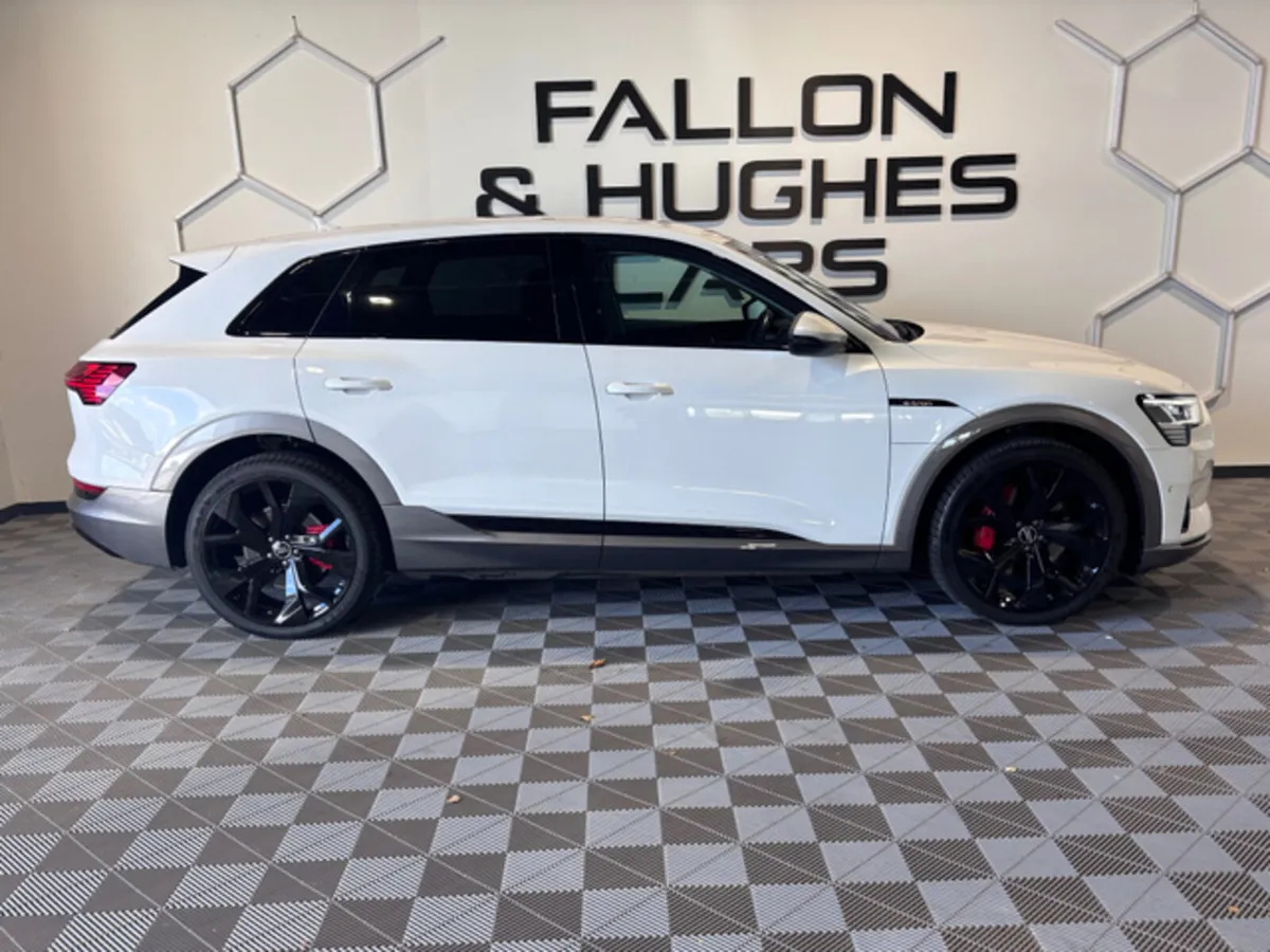 AUDI E-TRON TECHNIK 55 QUATTRO 95KwH BATTERY - Image 4
