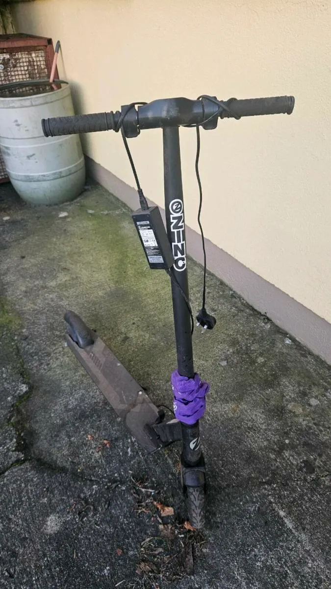 Zinc e scooter - Image 2
