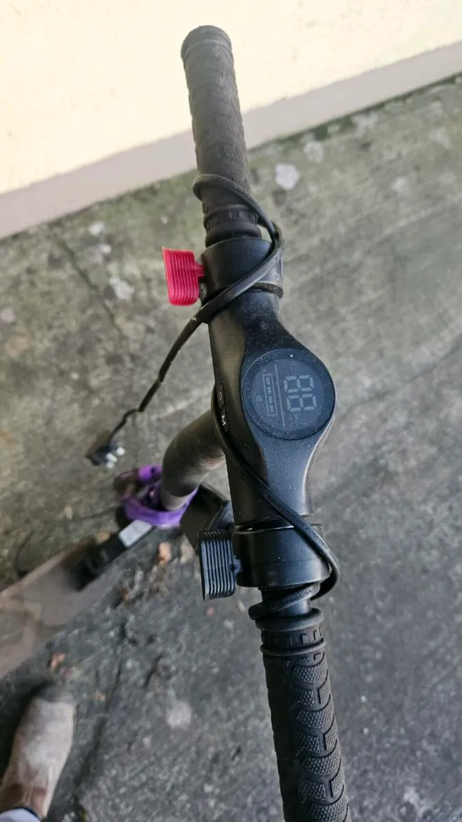 Zinc e scooter - Image 3