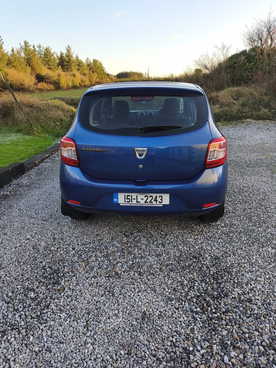 Dacia Sandero 2015 - Image 2