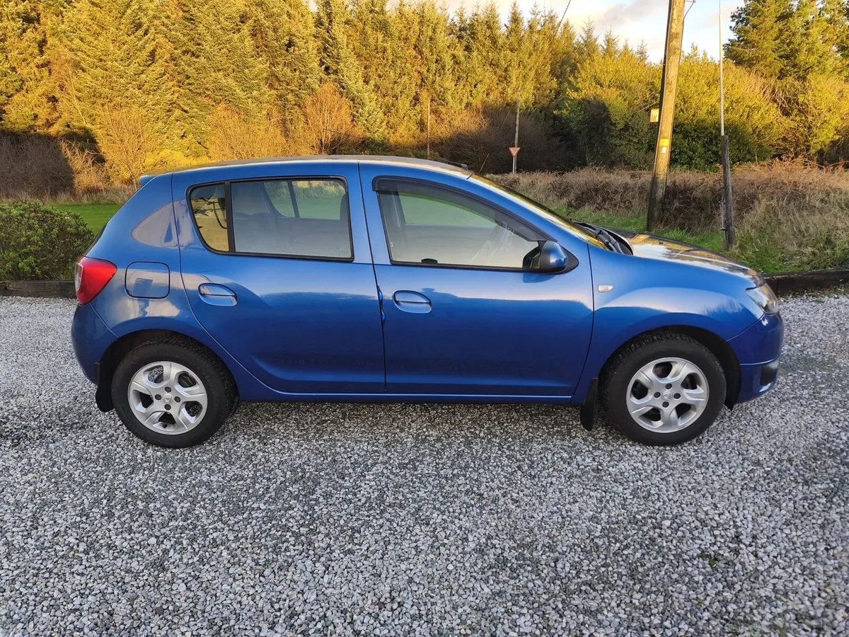 Dacia Sandero 2015 - Image 4