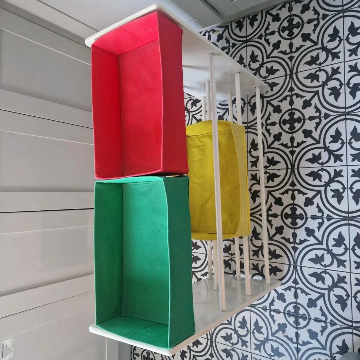 Kids storage/shelving unit - Image 2