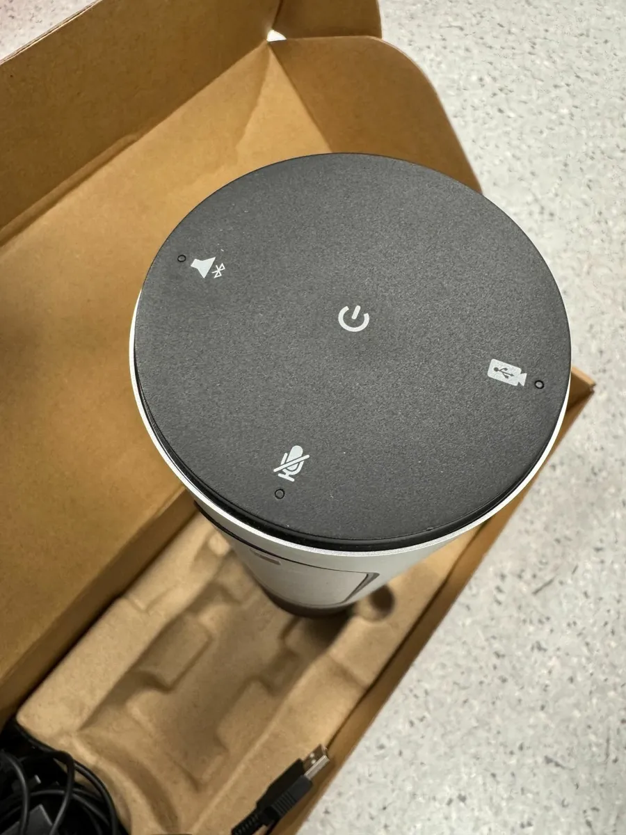 Logitech Conference Camera Connect (New) - Image 2