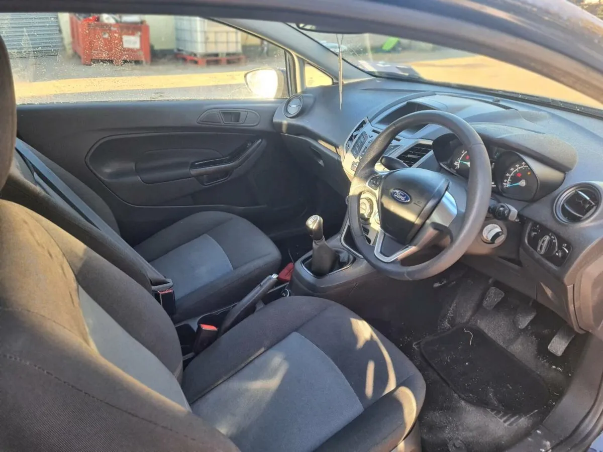 Ford fiesta ztec - Image 4