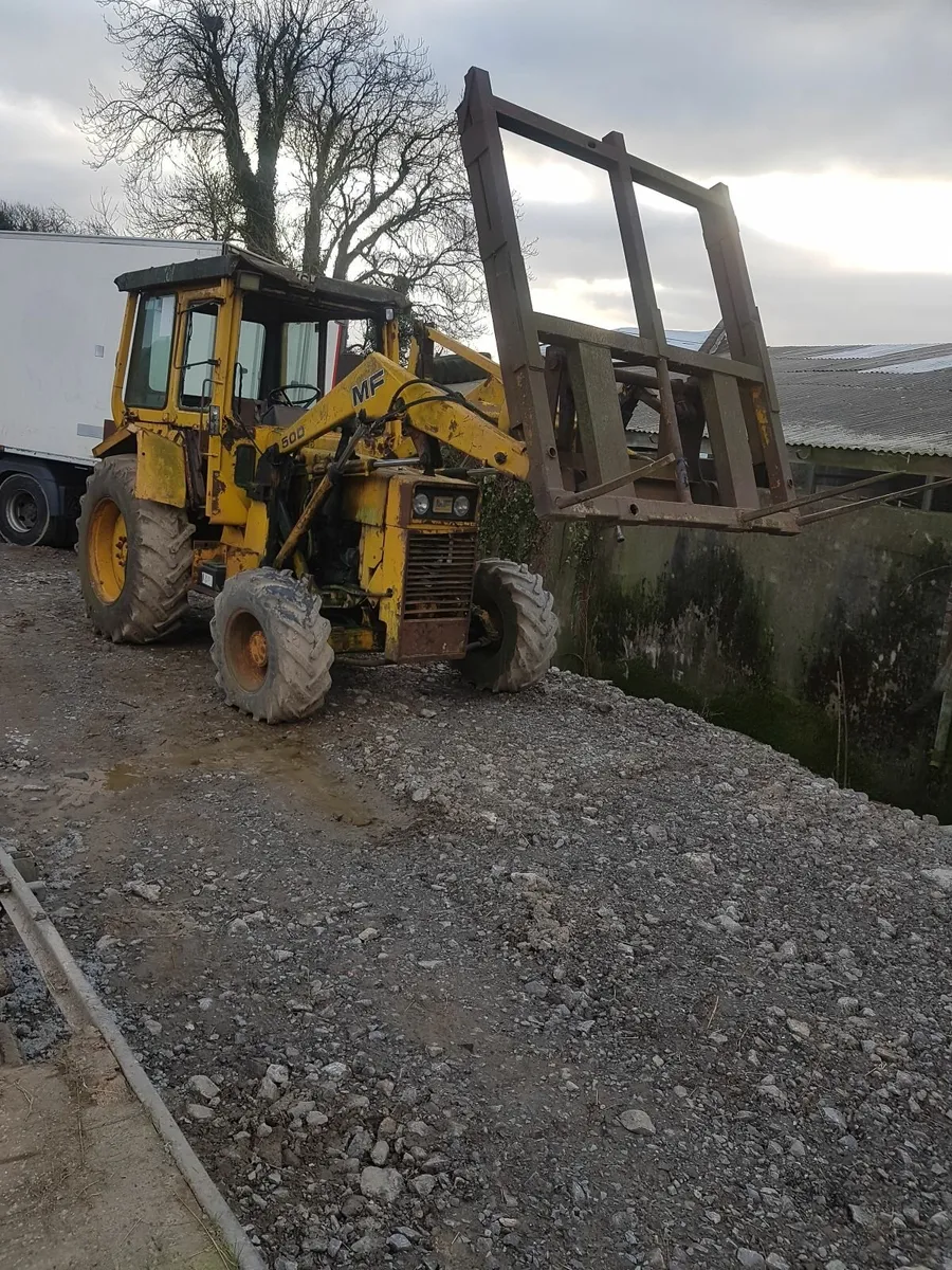 Massey Ferguson 50d - Image 2