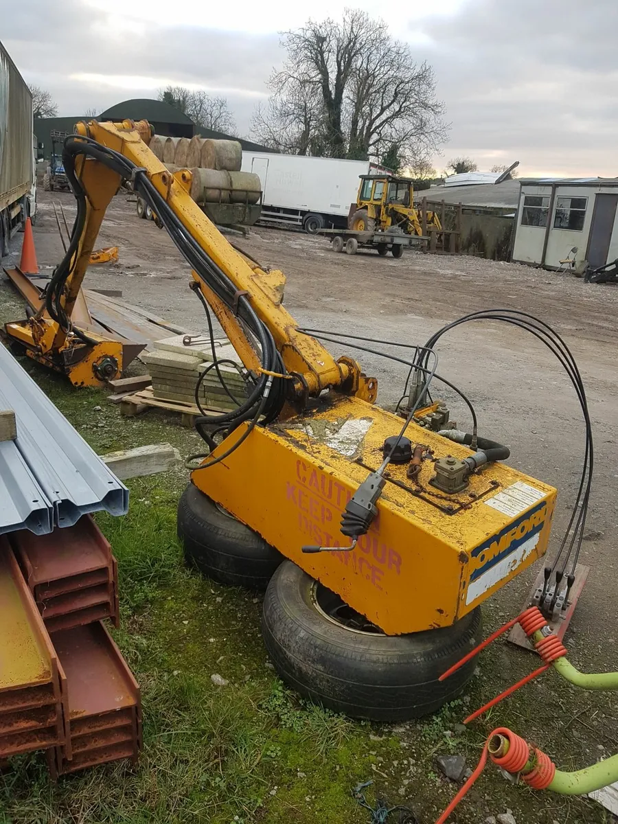 Massey Ferguson 50d - Image 3