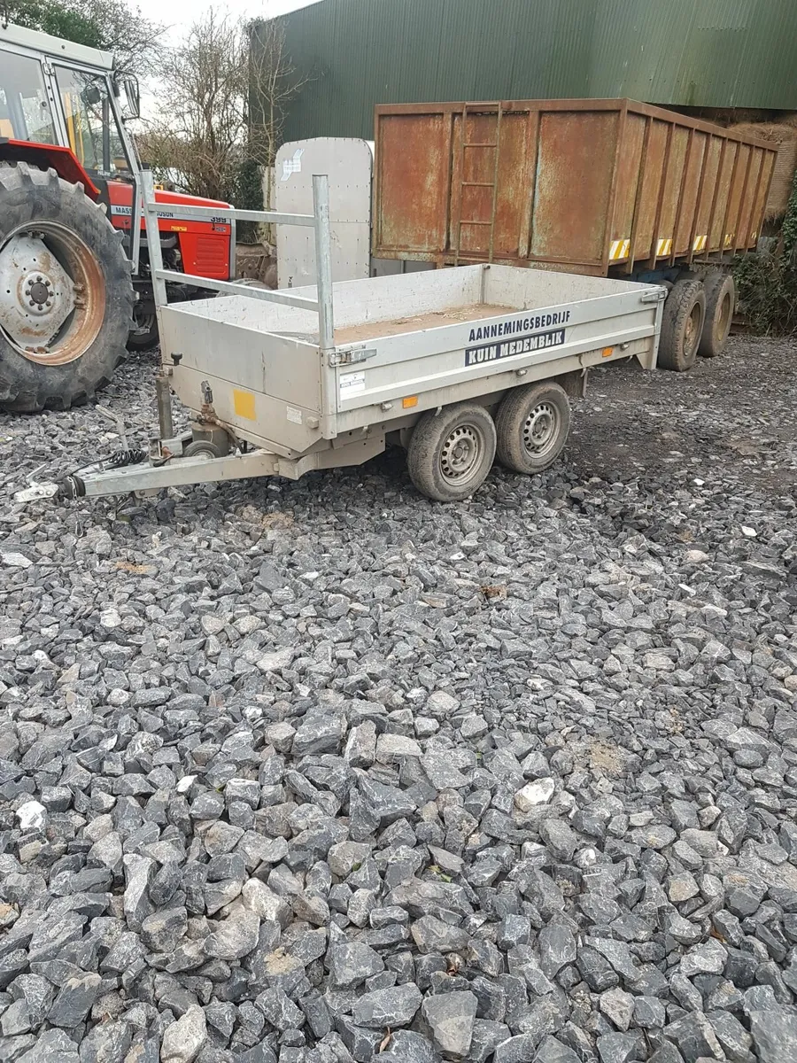 Massey Ferguson 50d - Image 4