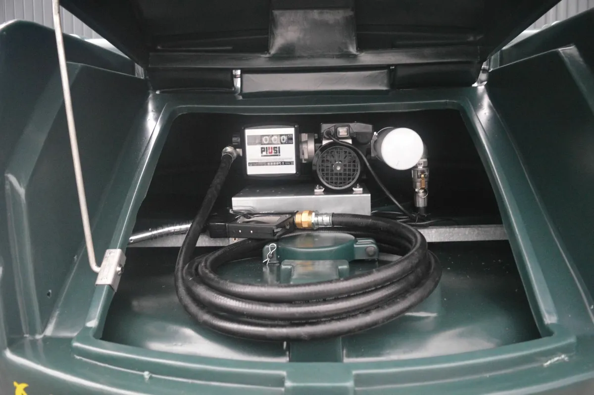 Diesel Tank - Image 3