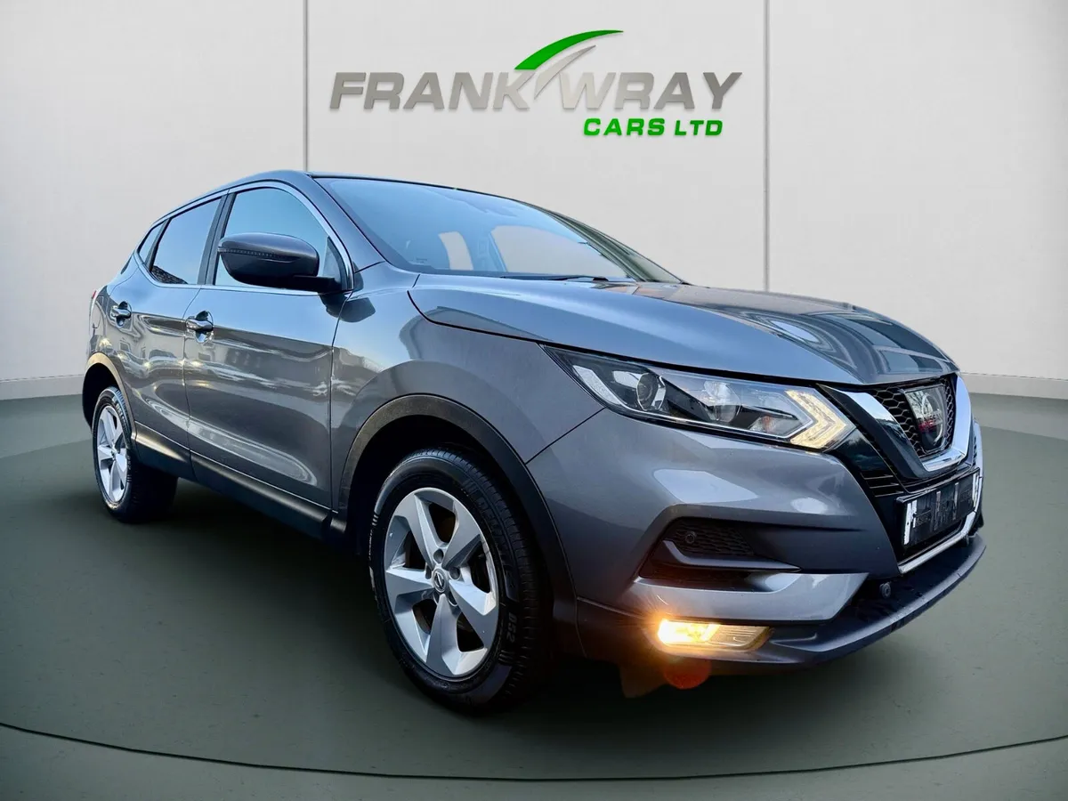 Nissan Qashqai 2018 *1.5 DCI ACENTA 110*€180 TAX* - Image 3