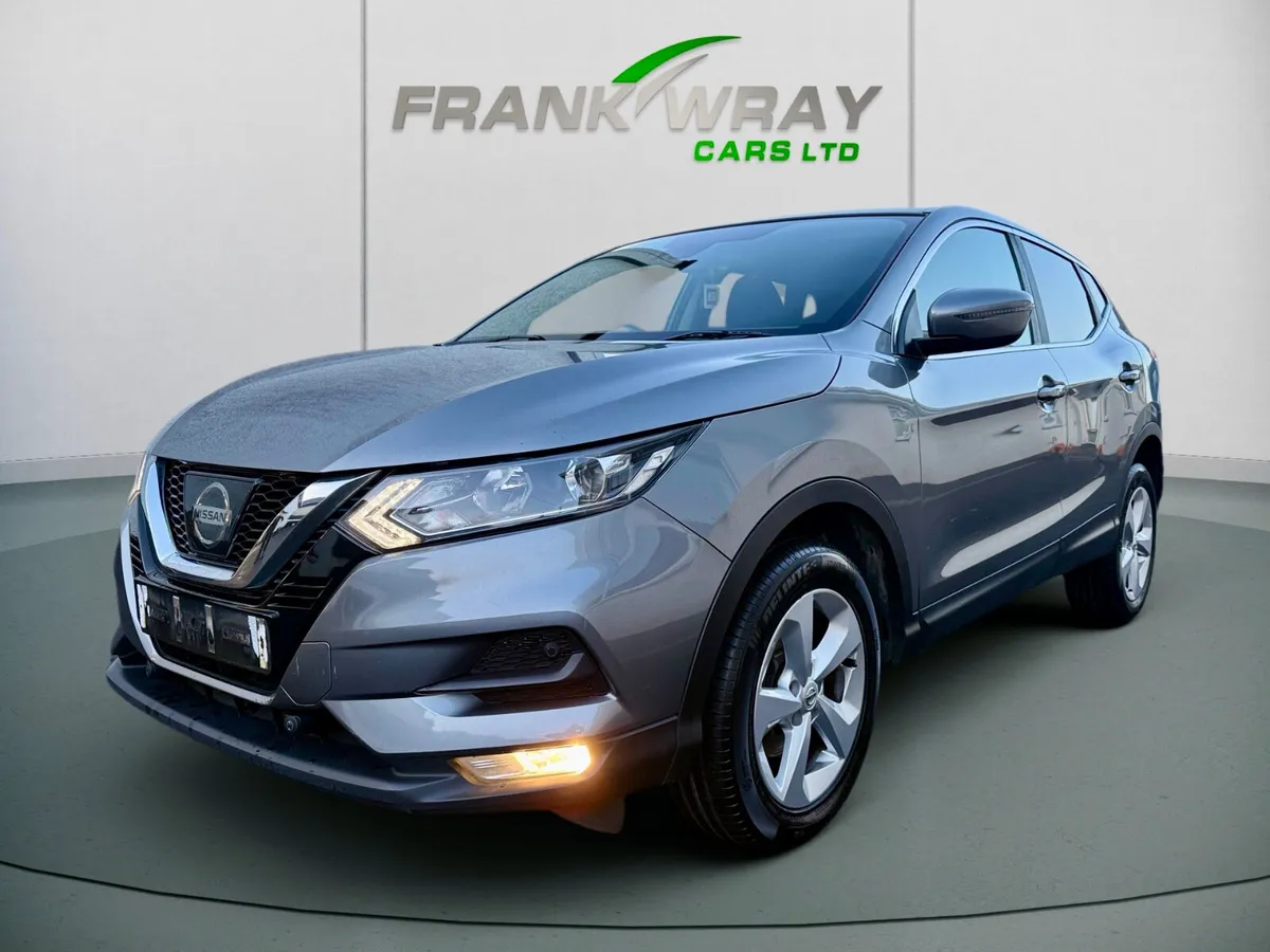 Nissan Qashqai 2018 *1.5 DCI ACENTA 110*€180 TAX* - Image 1