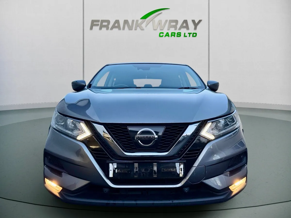 Nissan Qashqai 2018 *1.5 DCI ACENTA 110*€180 TAX* - Image 2
