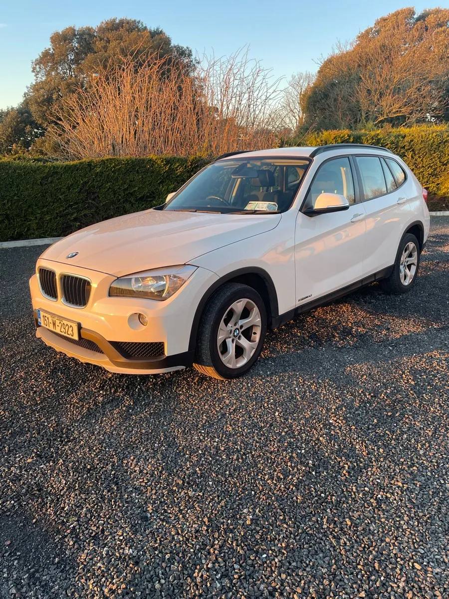 BMW X1 2015 - Image 1