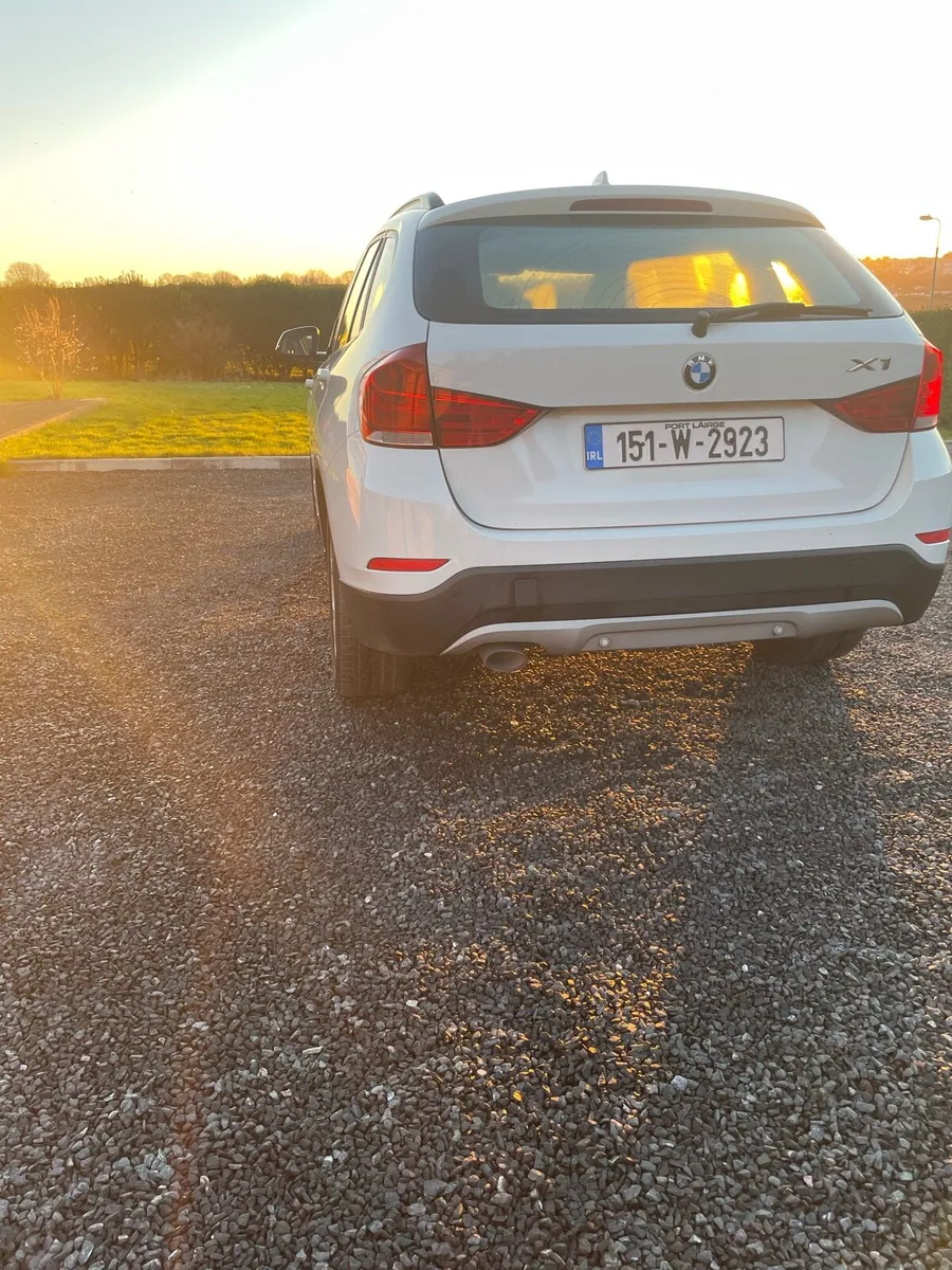 BMW X1 2015 - Image 4