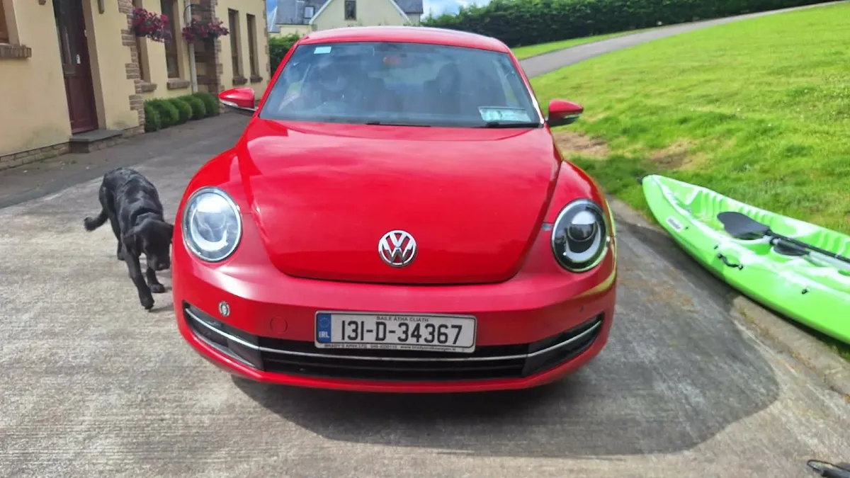 Volkswagen Beetle 2013 - Image 1