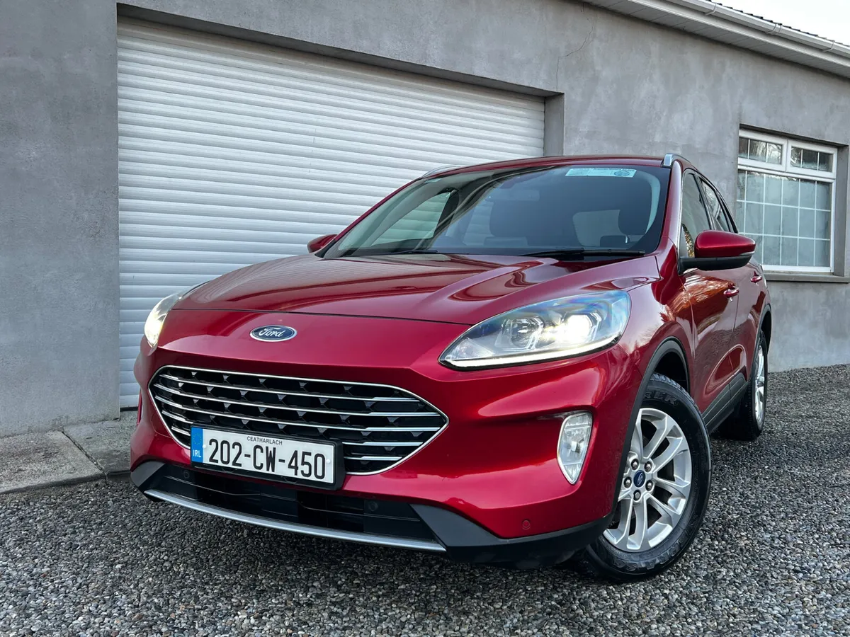 202 Ford Kuga 1.5L TDCi Titanium - Image 2