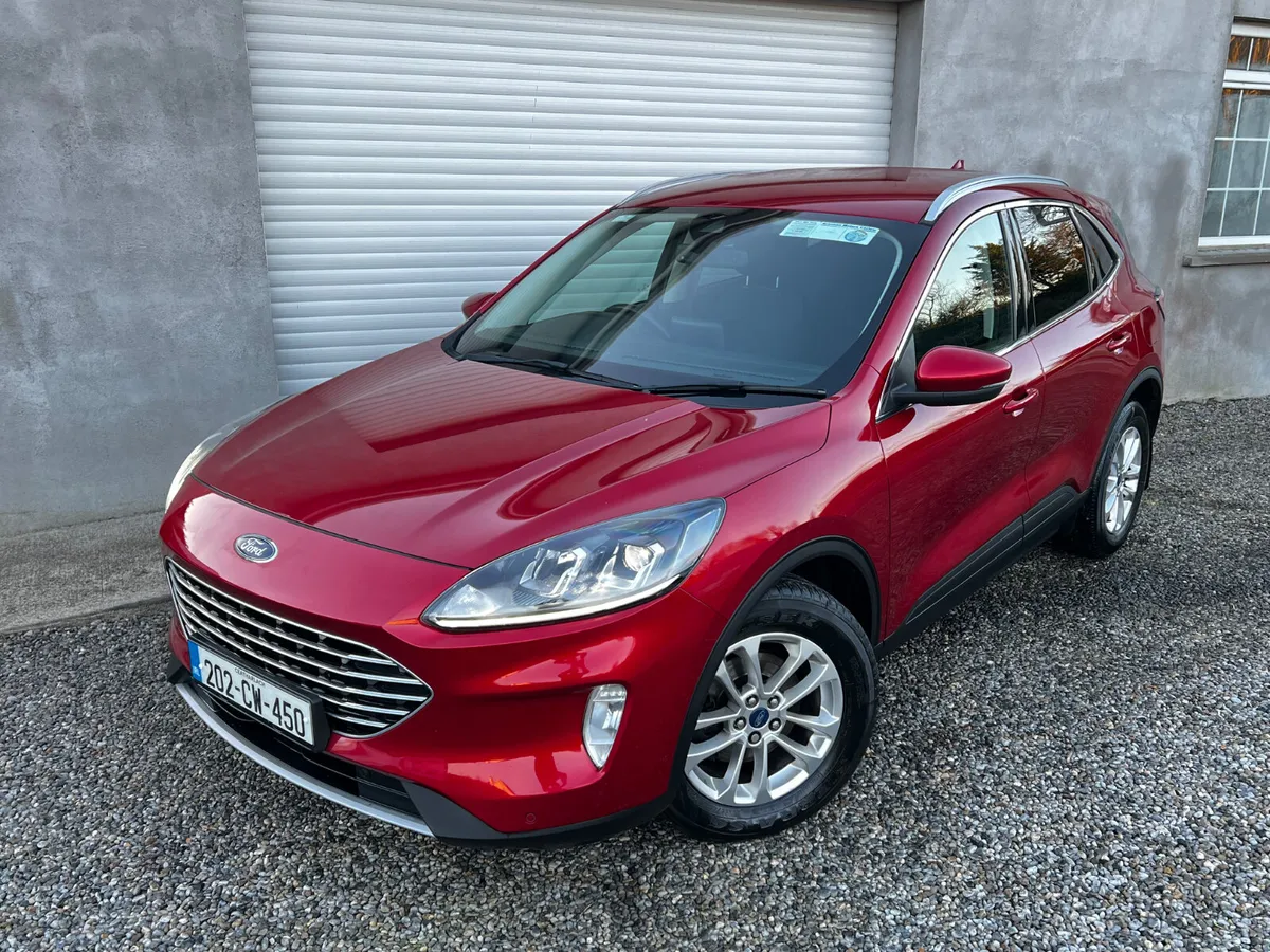 202 Ford Kuga 1.5L TDCi Titanium - Image 1