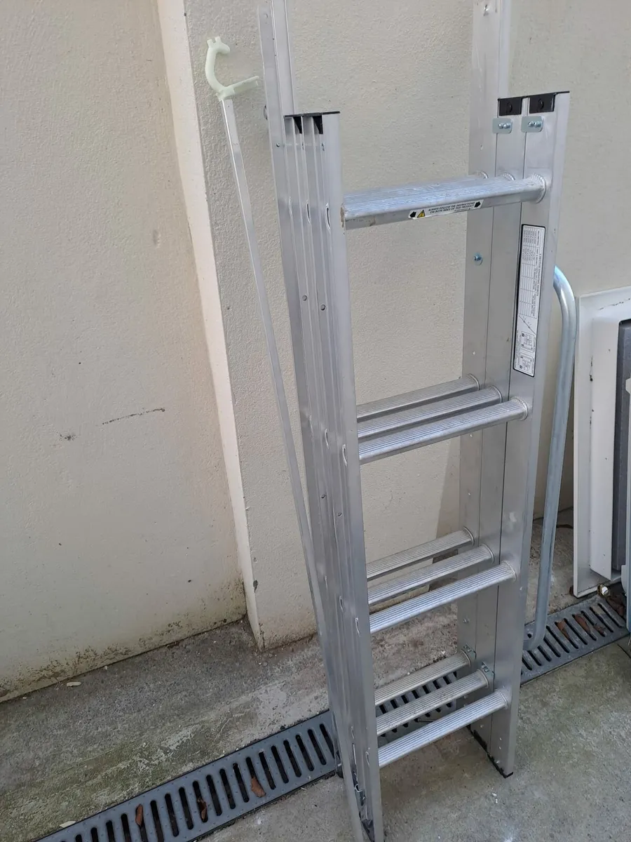 Loft ladder - Image 3