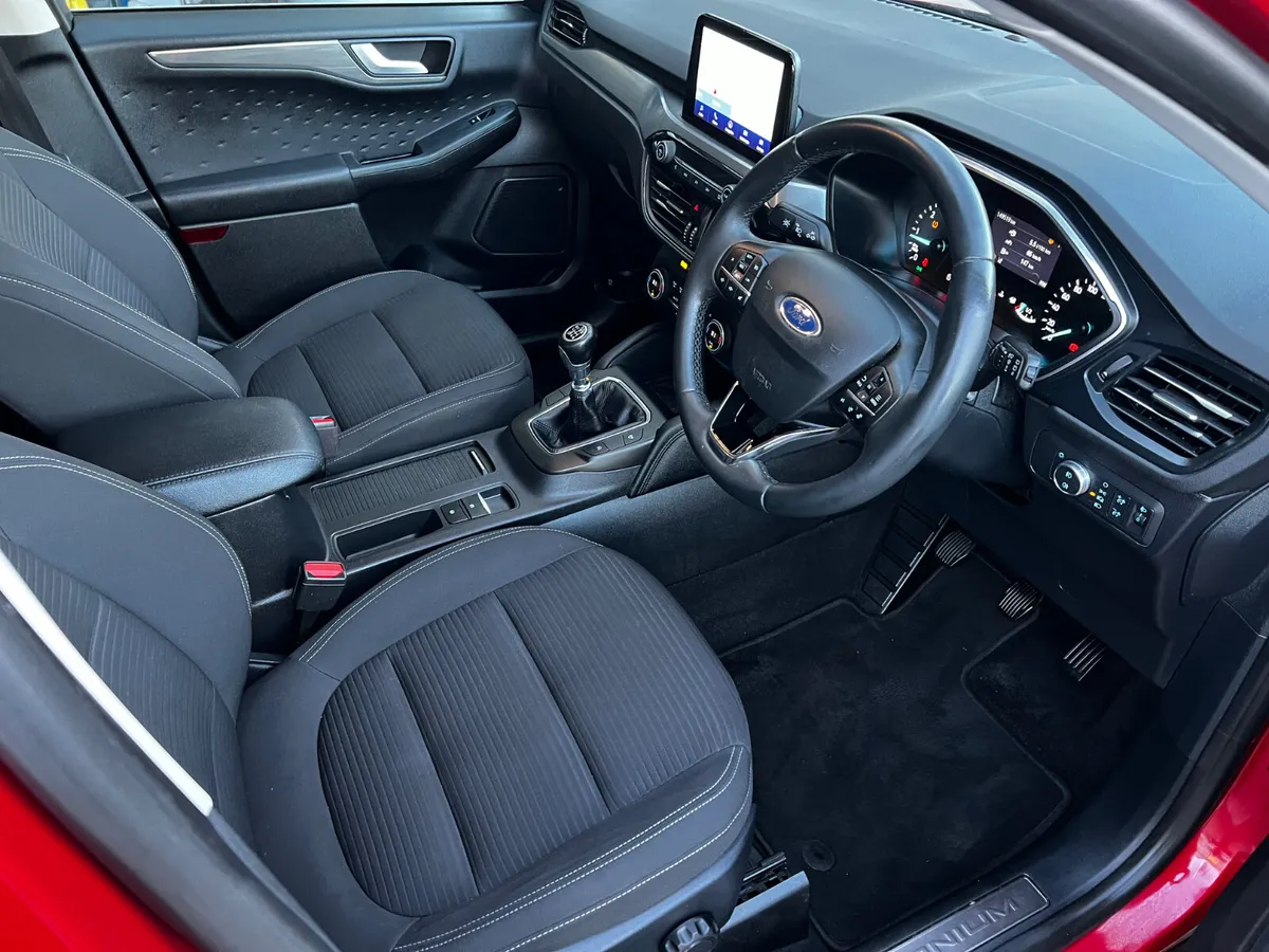 202 Ford Kuga 1.5L TDCi Titanium - Image 3