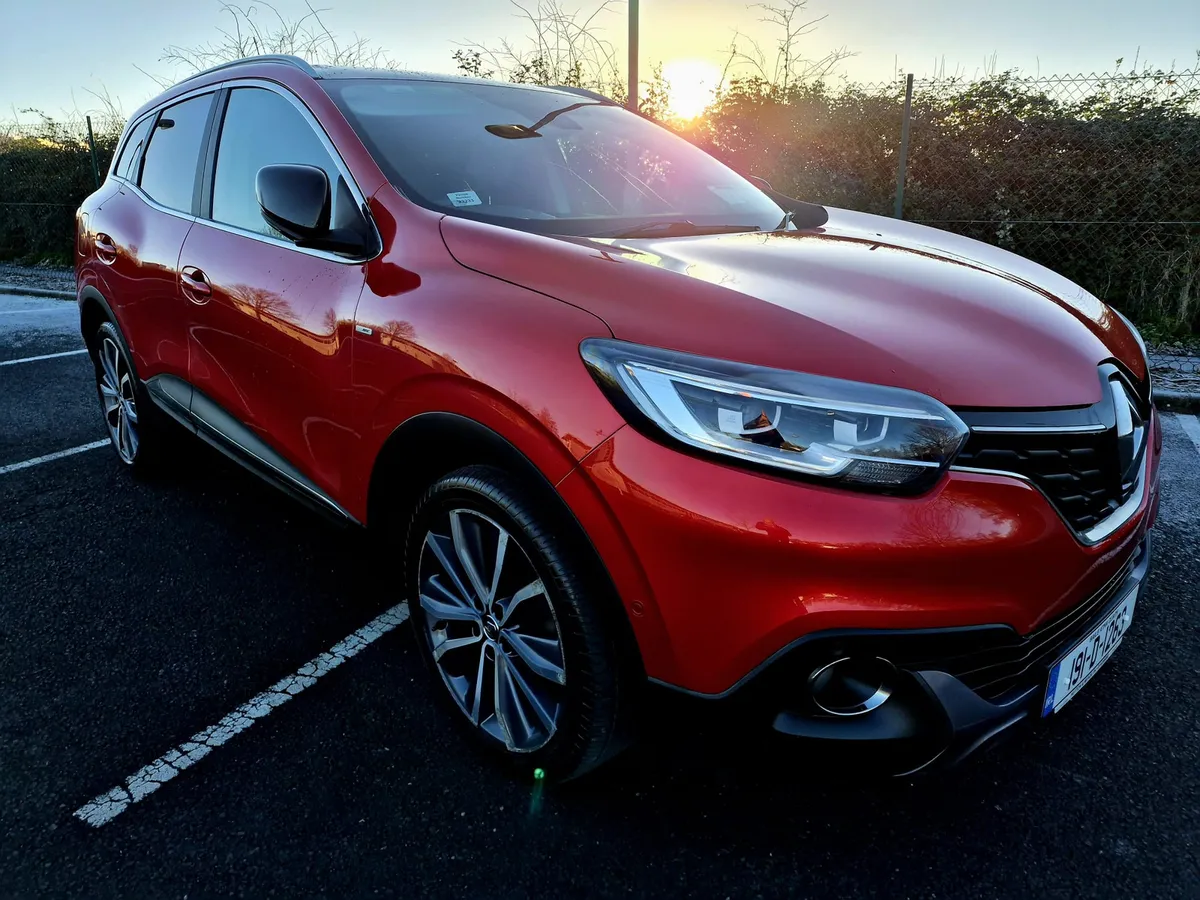 2019 RENAULT KADJAR SIGNATURE S NAV HIGH SPEC - Image 1