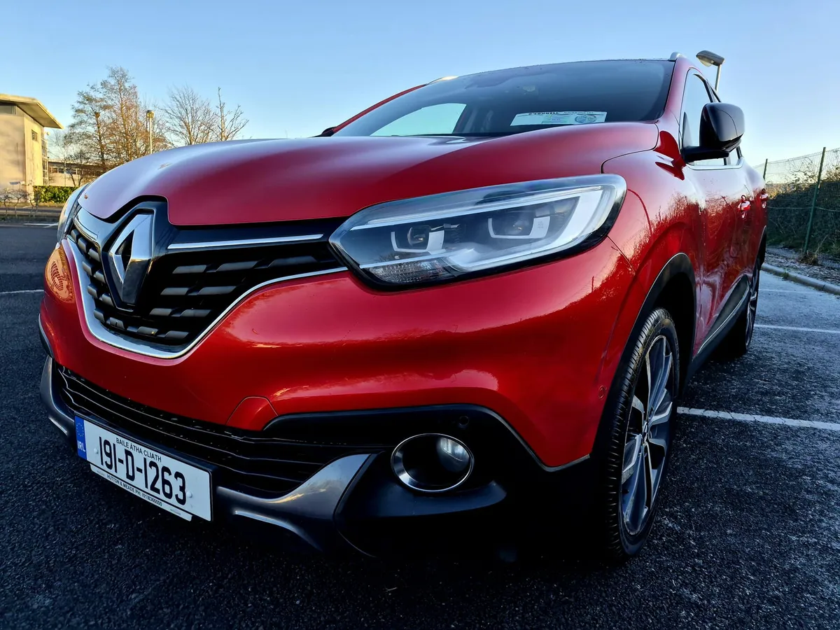 2019 RENAULT KADJAR SIGNATURE S NAV HIGH SPEC - Image 2