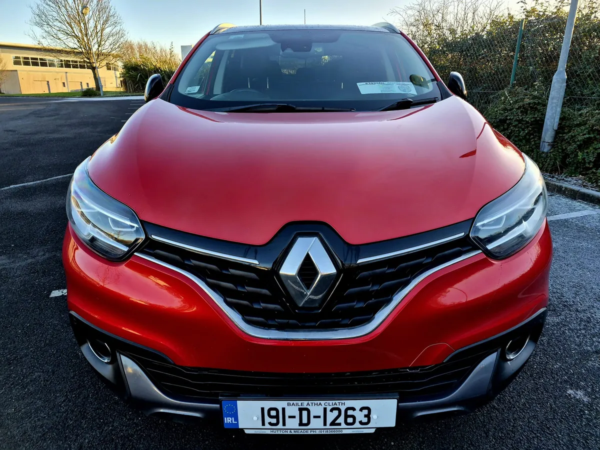 2019 RENAULT KADJAR SIGNATURE S NAV HIGH SPEC - Image 3
