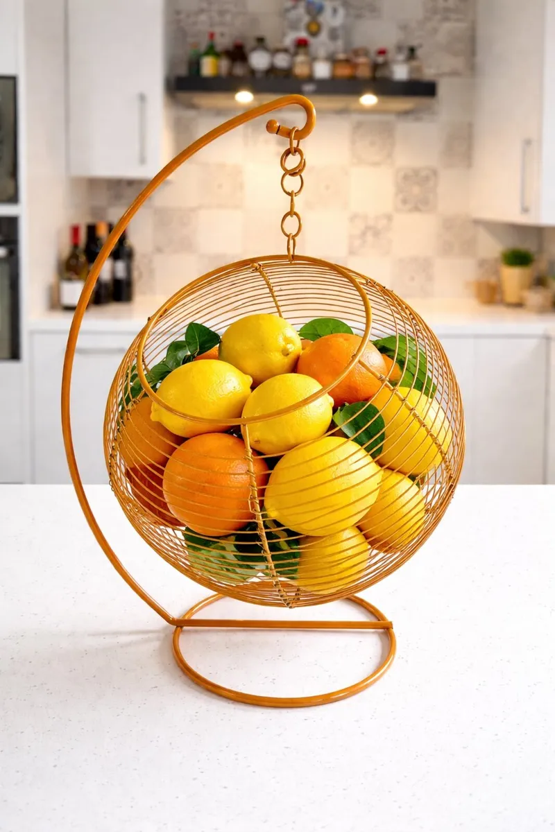 Fruit basket - Image 1