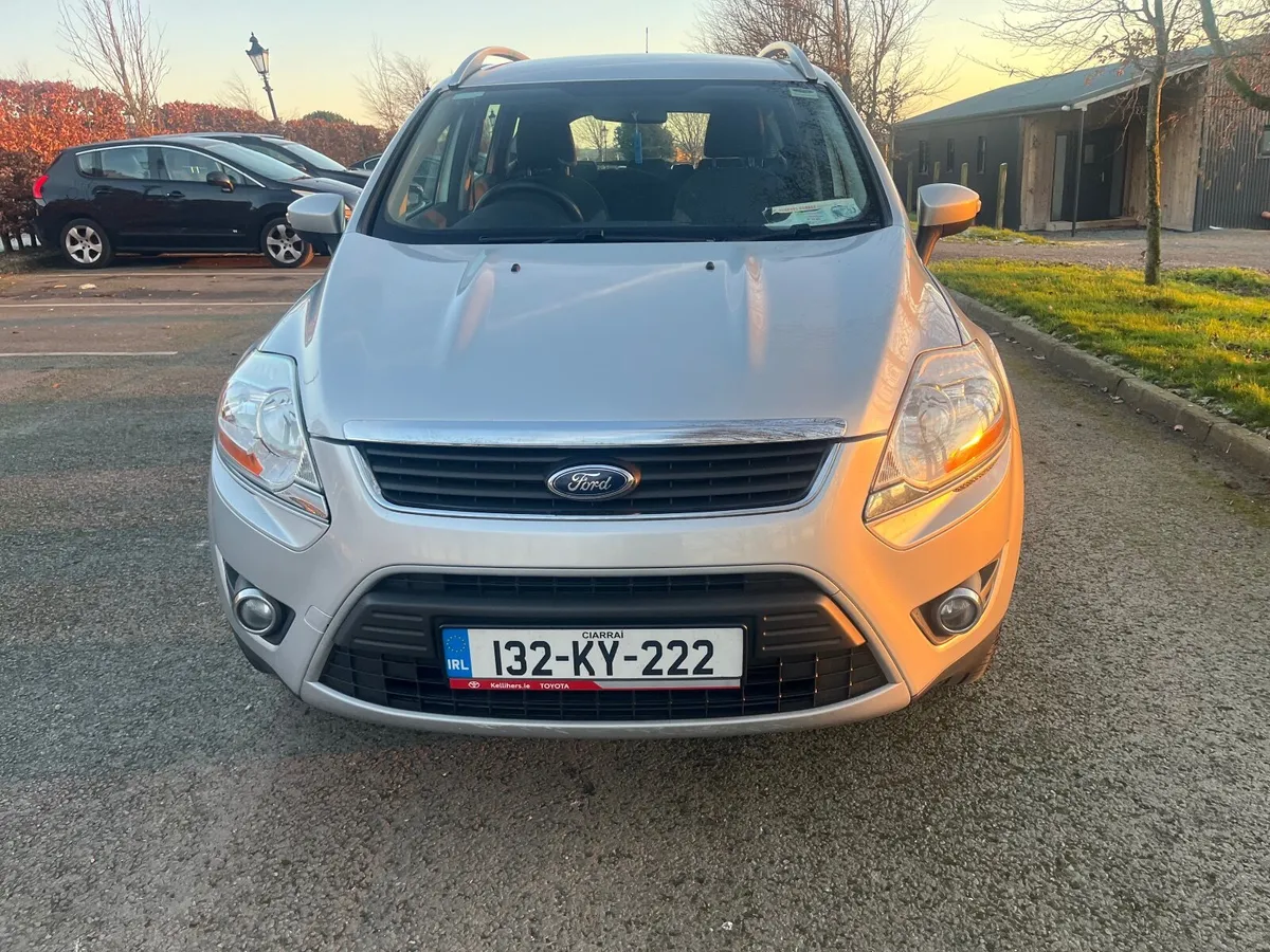 Ford kuga 4x4 Diesel - Image 1