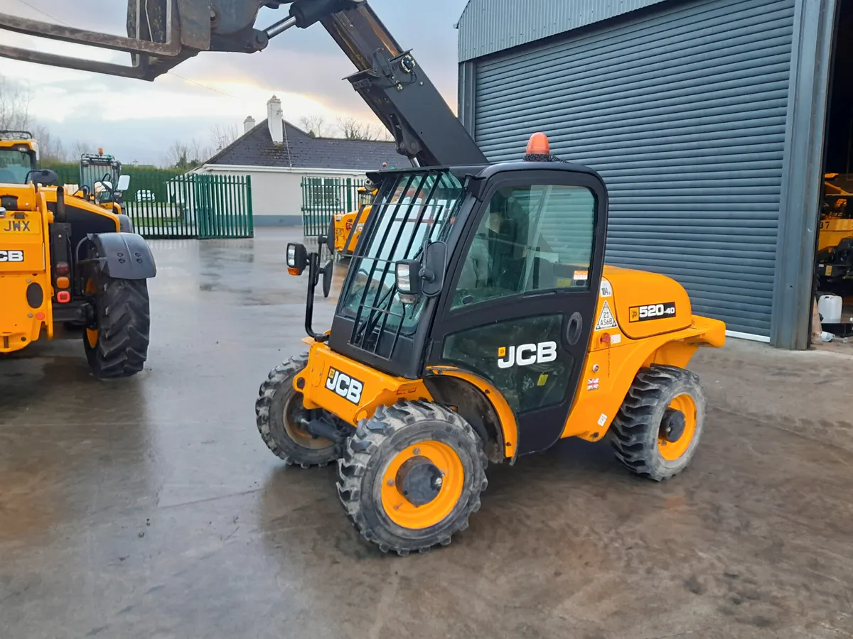 JCB 520-40 2017 (18061) - Image 4