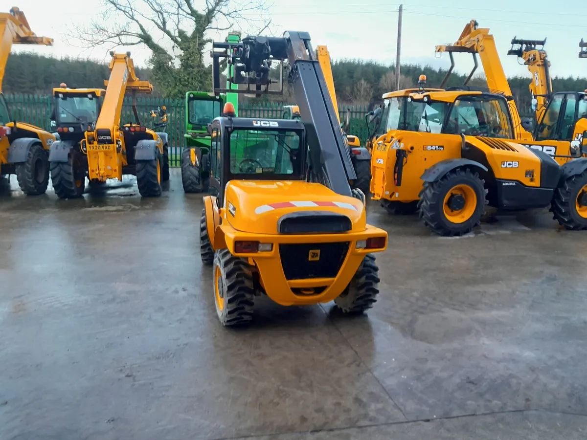 JCB 520-40 2017 (18061) - Image 3