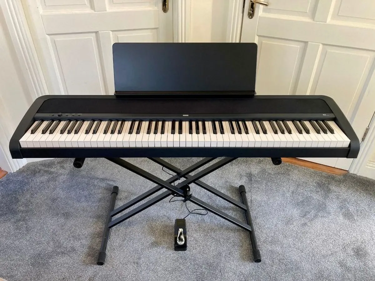 Korg B2 Stage Piano - Image 1