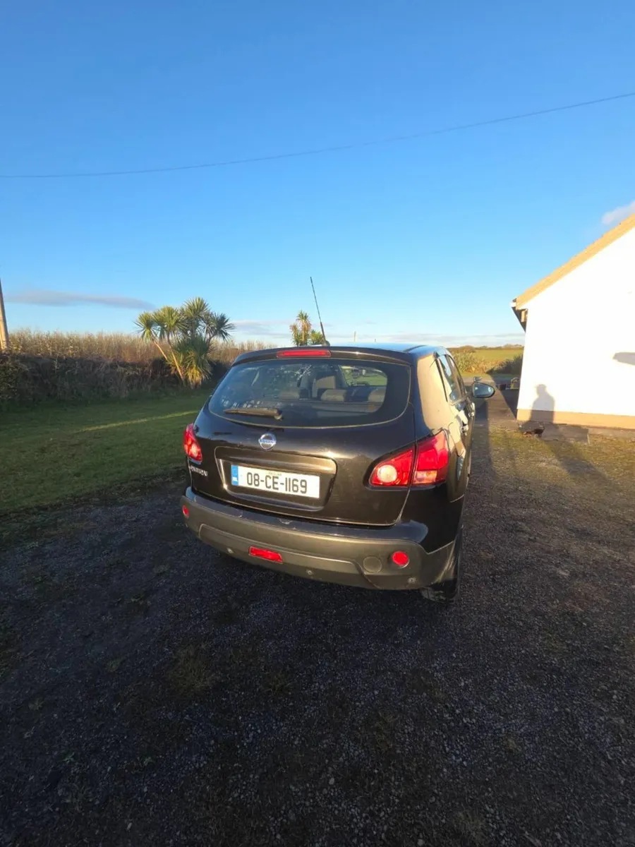 Nissan Qashqai 2008 - Image 2
