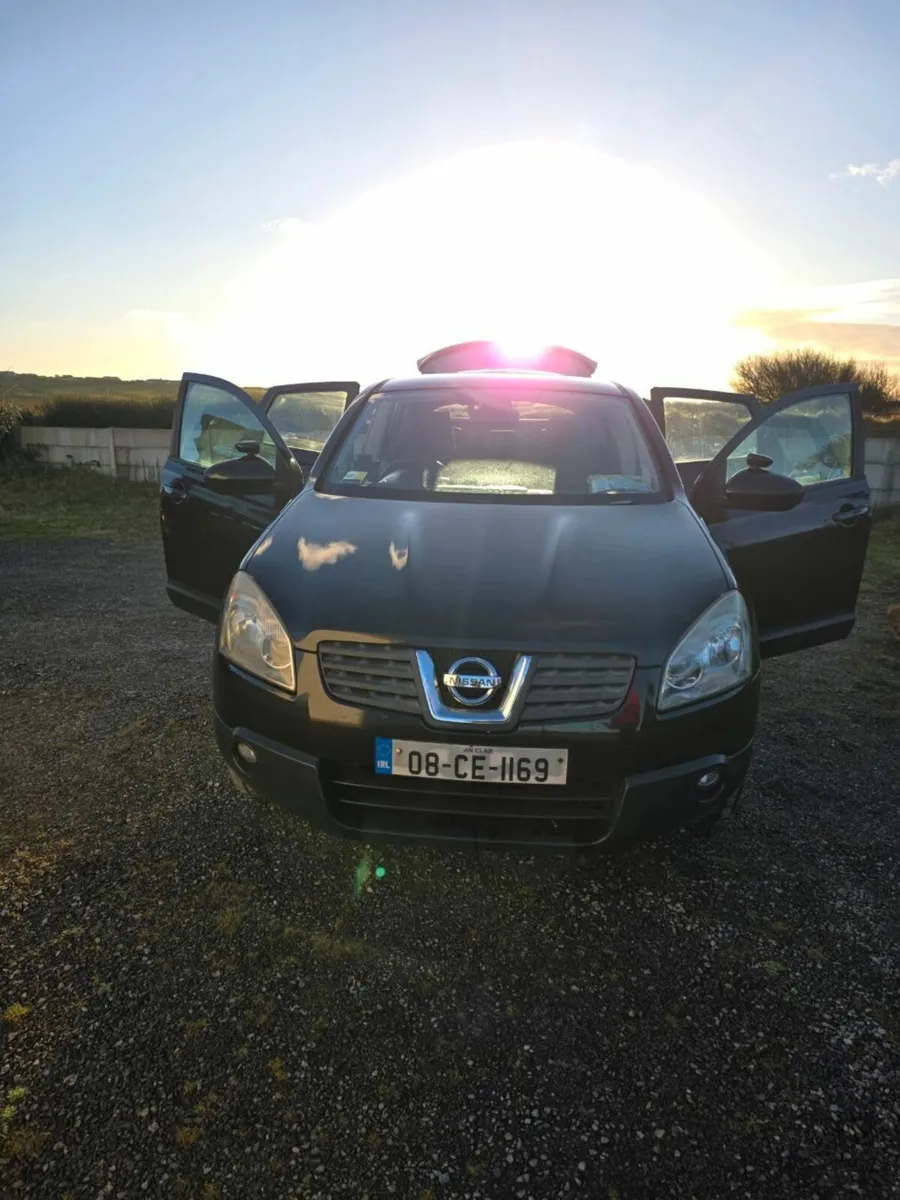 Nissan Qashqai 2008 - Image 4