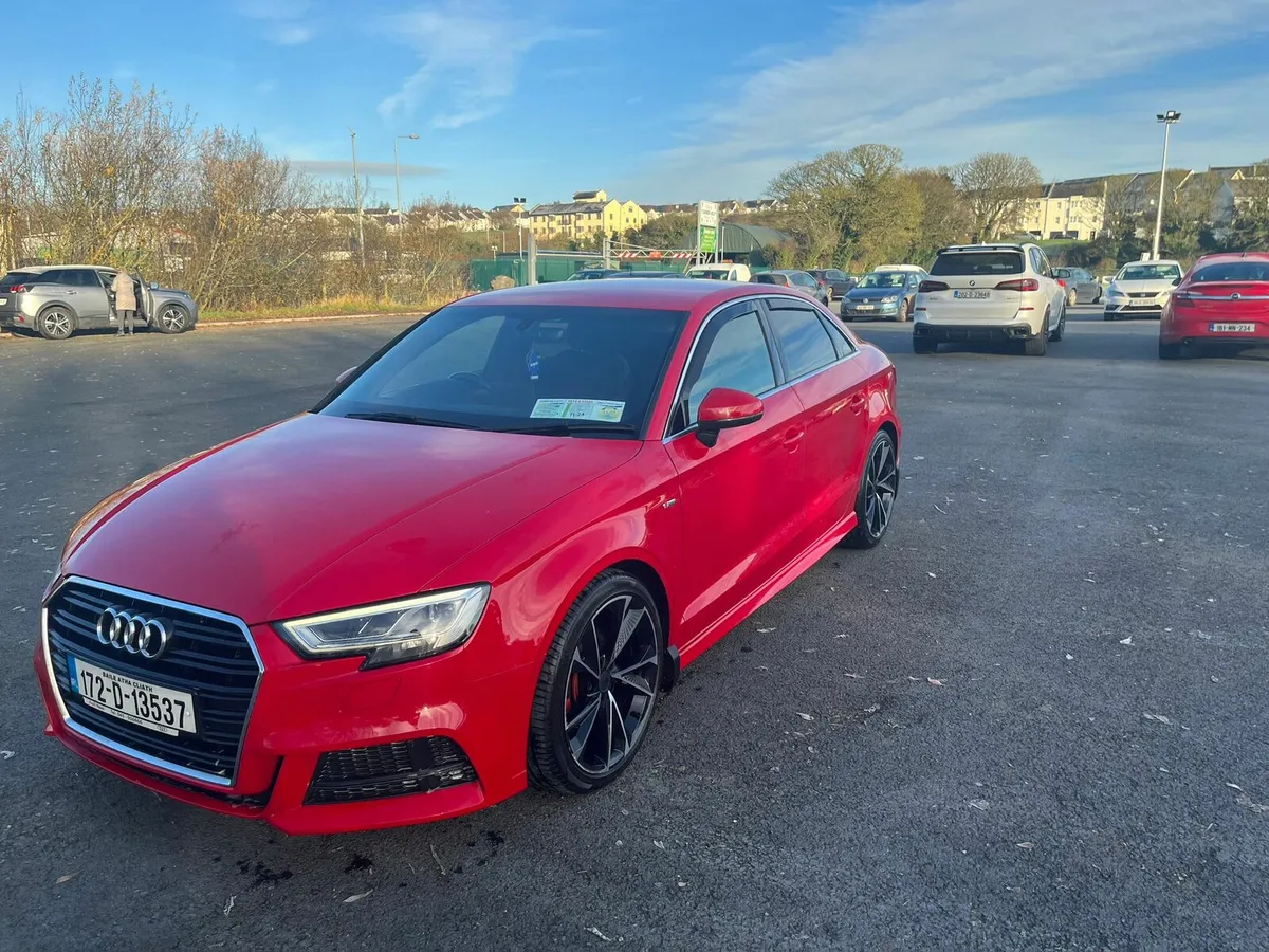 Audi A3 SLine - Image 1