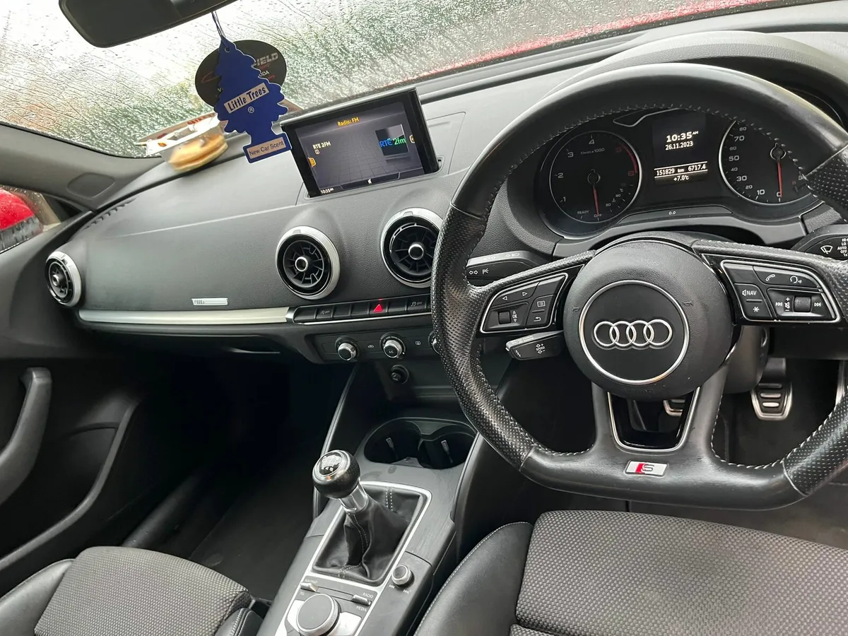 Audi A3 SLine - Image 3