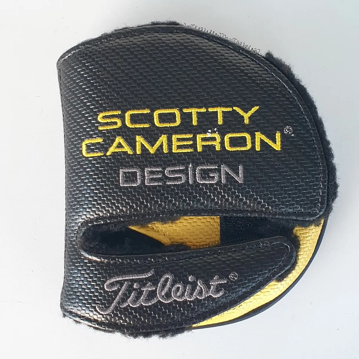 Scotty Cameron phantom X putter headcover - Image 1