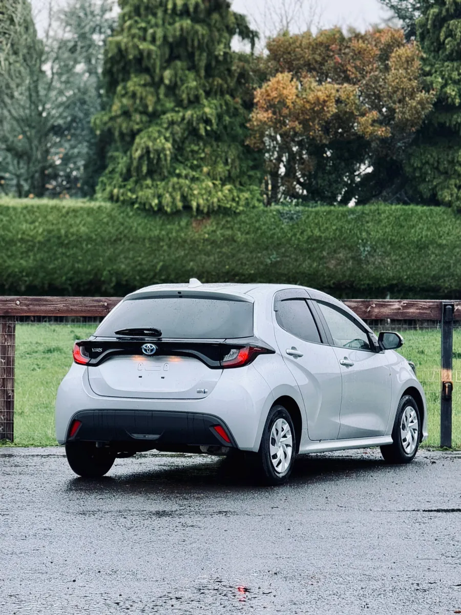 🌟Toyota Yaris 1.5 Hybrid 2022🌟 - Image 4