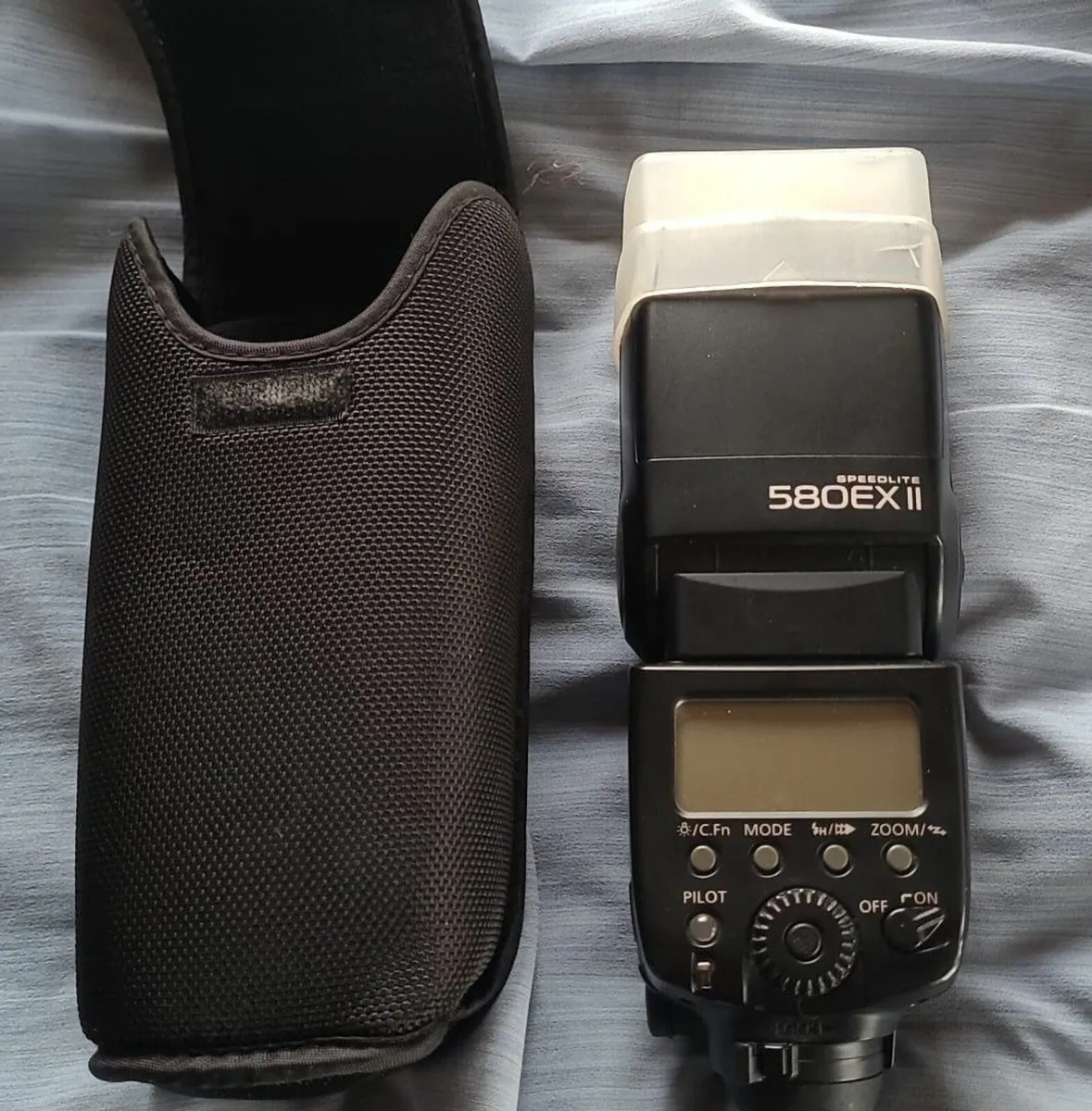 Canon Speedlite 580EX II Flash