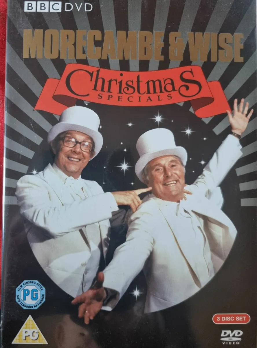 Morecambe and Wise Christmas Specials - Image 1
