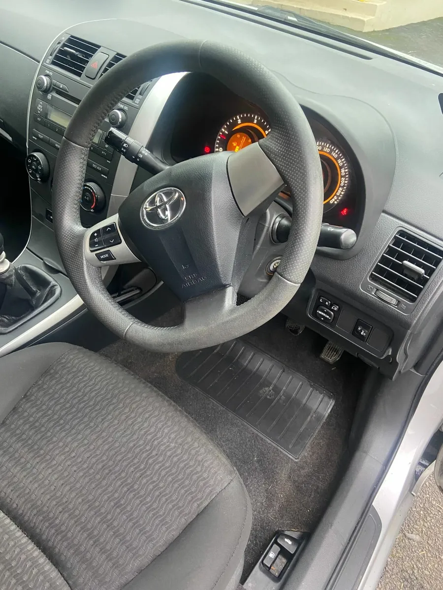 Toyota Corolla 2012 1.4 D4D - Image 2